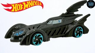 Hot Wheels 🛞 🔥 2024 - Batman Forever Batmobile - 106/250
