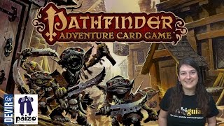 Tutorial de Pathfinder Adventure Card Game screenshot 3