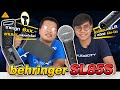 รีวิว behringer SL-85S ไมโครโฟนไดนามิคมีสวิตช์ คุณภาพดี ราคาไม่แพง | Audiocity Review EP 106