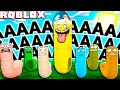 Я САМЫЙ БОЛЬШОЙ ЧЕРВЯК в РОБЛОКС! Roblox Wormface