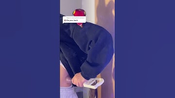 Kyle Thomas 💙 Reply to @niwar.wahid IT’s STUCK #kylethomas #shorts