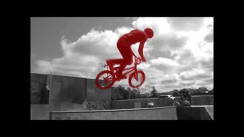 Video Segmentation with Background Motion Models - Full Results (BMVC 2017)