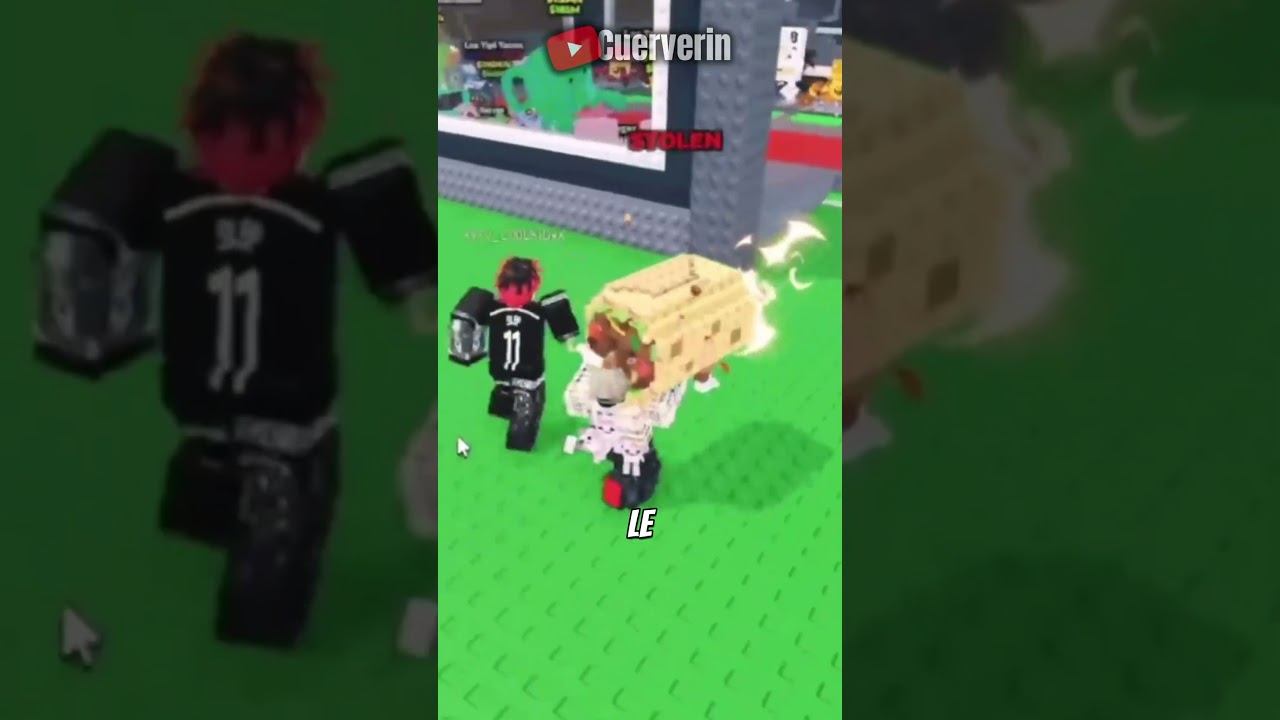 😡Atrapando ratillas estafadoras de steal a brainrot parte 7😬 #roblox #stealabrainot