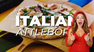 HIDDEN GEMS! 🔍 5 ITALIAN RESTAURANTS You've Never Heard Of in Attleboro, Massachusetts