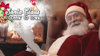 Roupa Nova feat. Fábio Nestares - Santa Claus Is Comin&#39; to Town (lyric vídeo oficial)