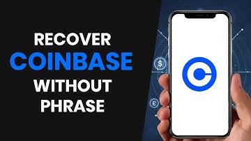 How to CORRECTLY Recover Coinbase Wallet Without Phrase (FULL GUIDE)