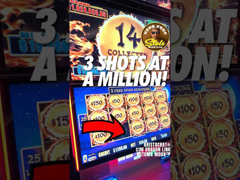 Huff N More Puff Mansions feature at the Kickapoo Lucky Eagle Casino