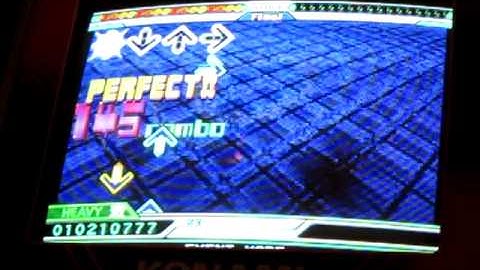 Dive into the Night AAA - DDR Extreme AC