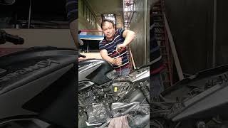 Naglimpiyo Ako Han Sensor Han Motor
