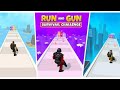 Run and Gun : Action Shooter LEVEL 1-4 - Android New Game