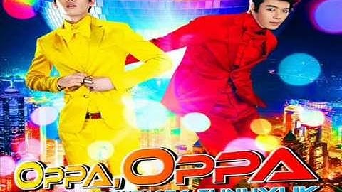 Super Junior Donghae & Eunhyuk - Oppa, Oppa (Japanese Remix Ver.)