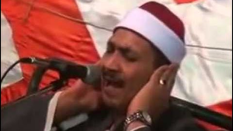 القارئ أحمد عبد الرؤوف الجرجاوى سورة الفرقان