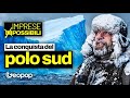 La conquista del polo sud, Amundsen vs Scott: la sfida epica e tragica tra i ghiacci dell'Antartide
