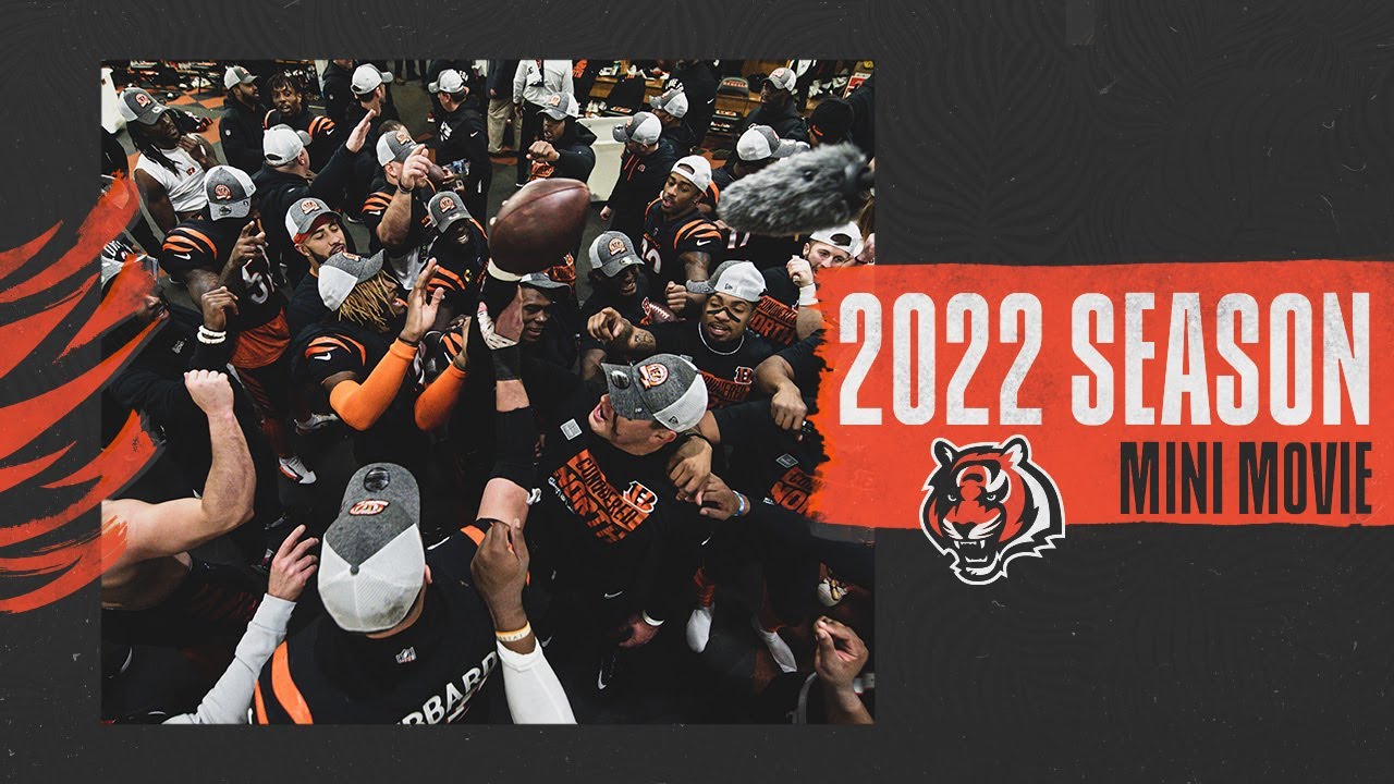 Bengals Schedule Release Video Bengals Schedule Release Video