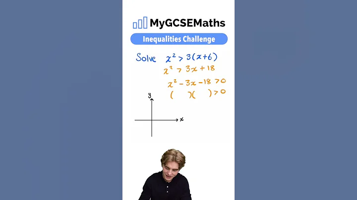 Inequalities Challenge Question  | GCSE Maths 2025