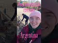Миссионерская поездка в Patagonia, Puerto Madryn, Argentina. Жизнь миссионера. Рубим дрова.