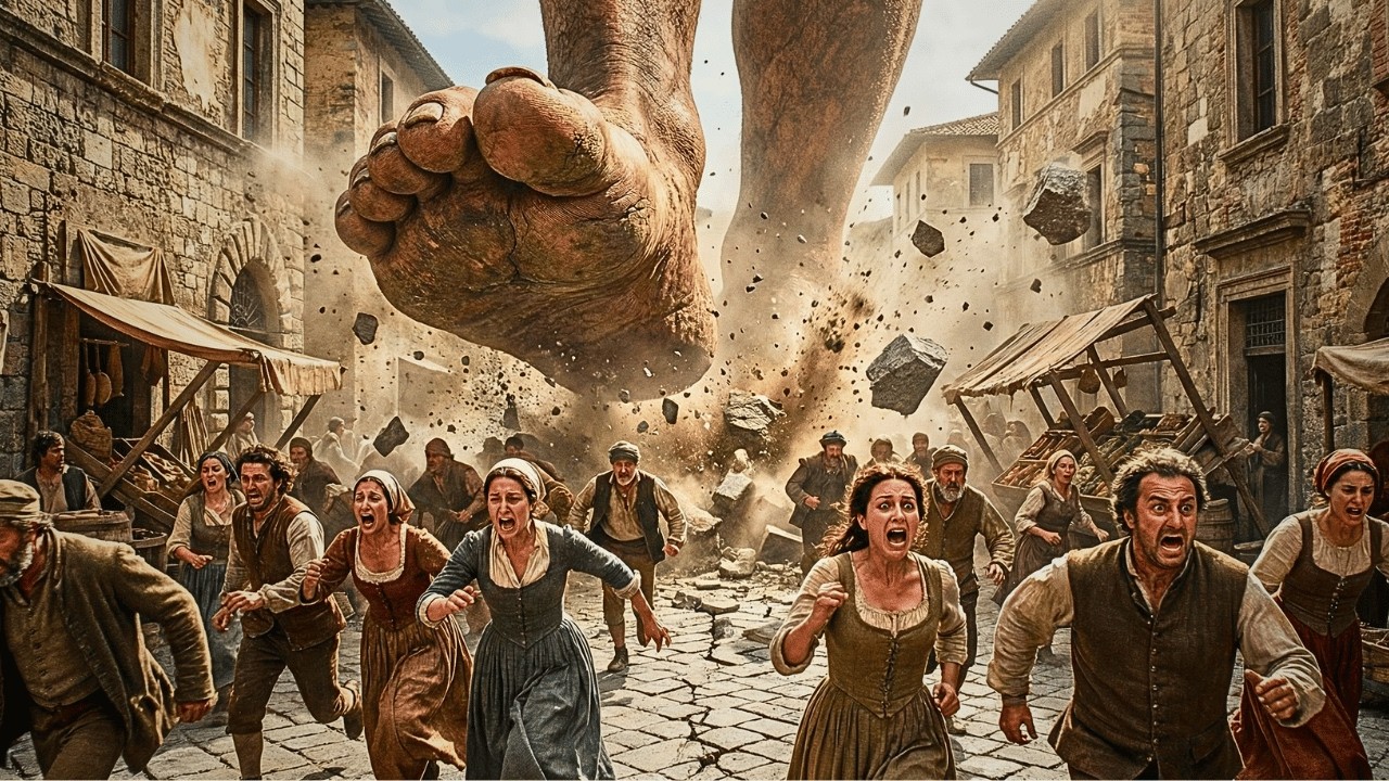 Πώς Ήταν η Ζωή ΠΡΙΝ τον Κατακλυσμό — Πριν από 5.000 Χρόνια