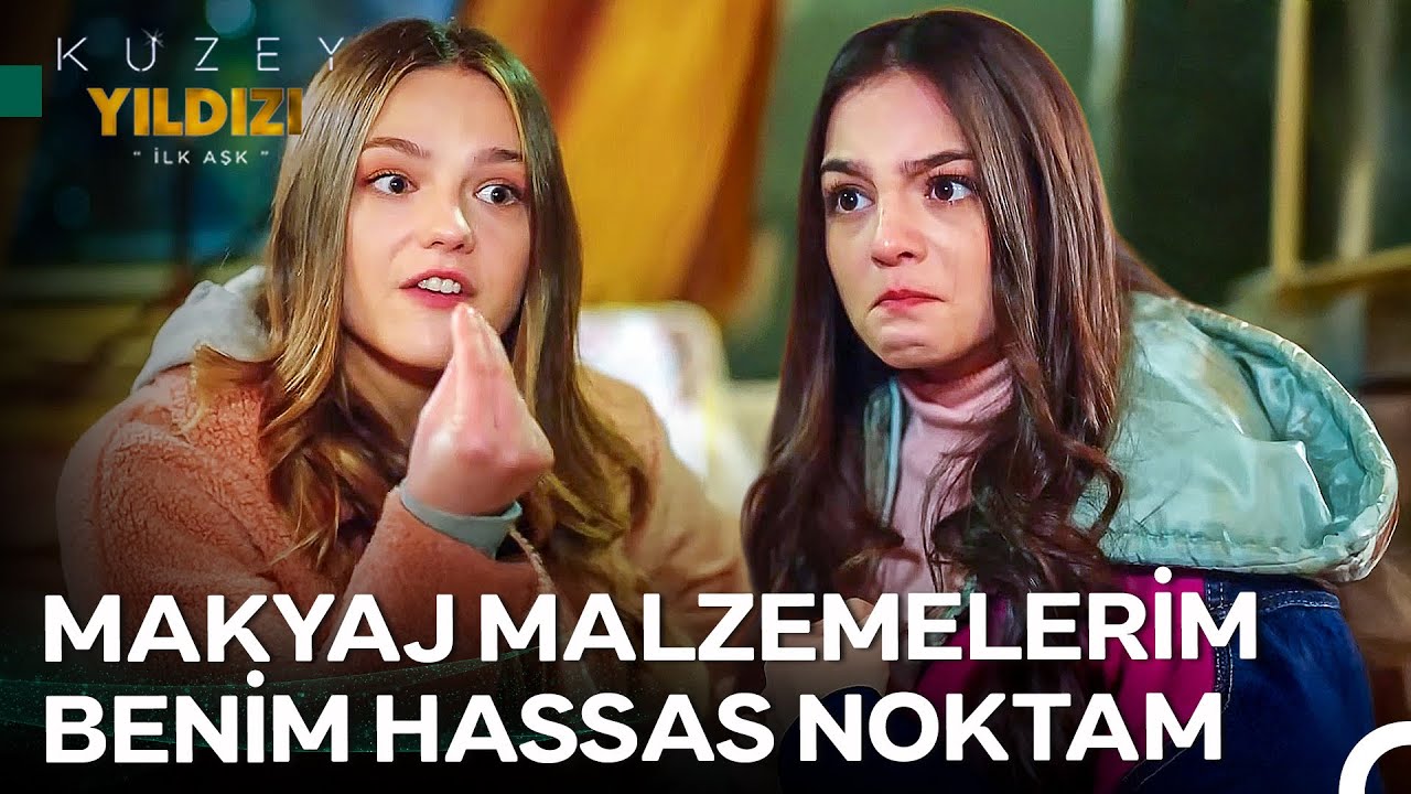 Benim Rujum Sence Sana Yakışır Mı? - Kuzey Yıldızı İlk Aşk