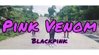 Pink Venom | BlackPink | Kpop| #zumba #dancefitness