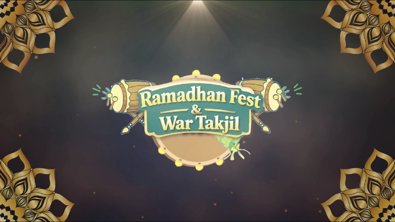 RAMADHAN FEST & WAR TAKJIL 2026
