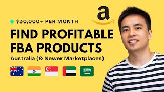 Amazon Fba - How To Find Profitable Products To Sell On Amazon Australia Newer Marketplaces 2022