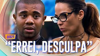 WANESSA CAMARGO ACERTA AS CONTAS COM DAVI 💥 | BBB 24