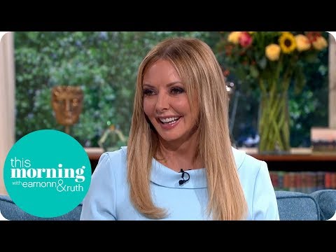 Carol Vordeman on Facing Up to Ageism | This Morning