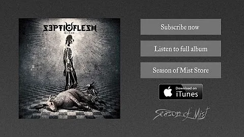 SepticFlesh - Prometheus