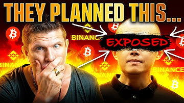 They Crashed Bitcoin On Purpose… Here’s The Real Plan