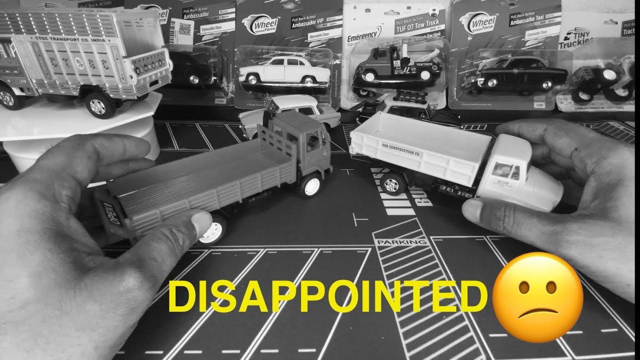 Centy - TRUCK MODELS