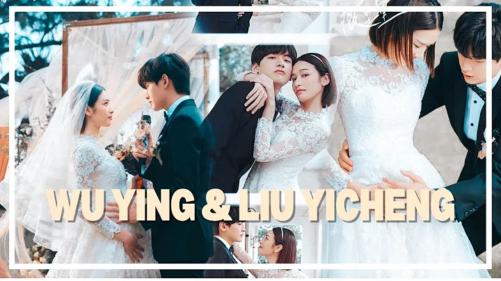 Wu Ying & Liu Yicheng SWEET TEETH