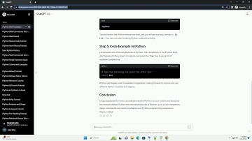 ipython shell download