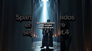 Spartans de Halo inspirados en tu nombre según la IA parte 4 #halo #xbox #John117 #AI
