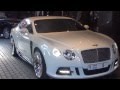 =MANSORY= Bentley Continental GT DRIVING!