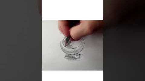 Just Sketch ball abstraction #Shorts