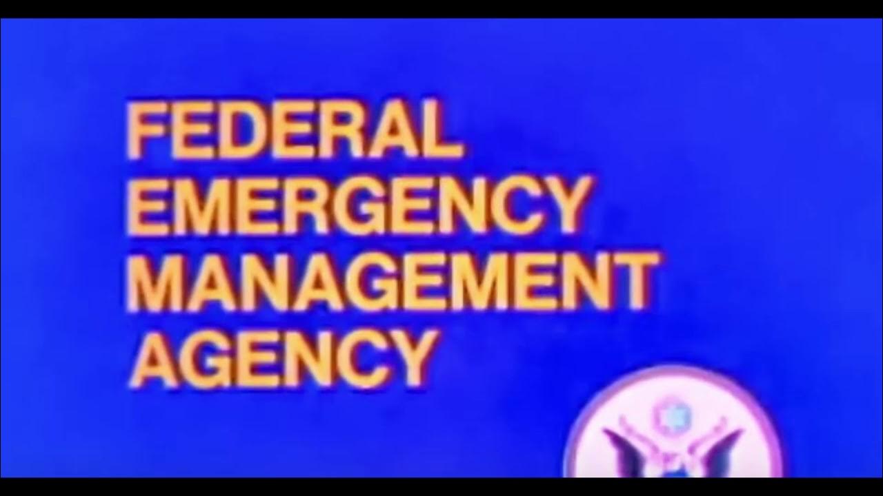 Fema nuclear war tape 27 1 youtube