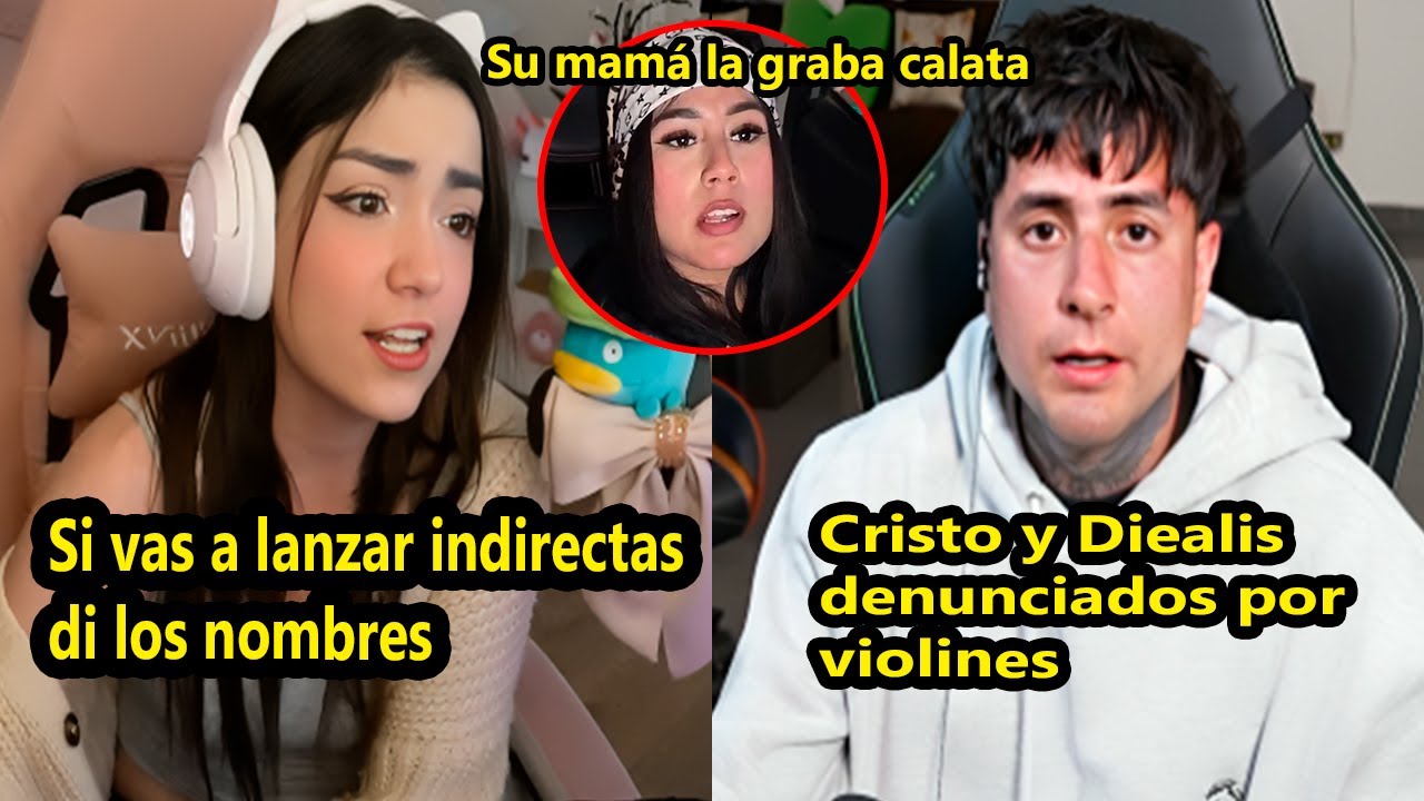 Diealis , Cristorata y Neutro denunciados | Maryblog destruye a Glogloking | Milenka expuesta