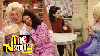 Fran and Sylvia: Best Moments | The Nanny