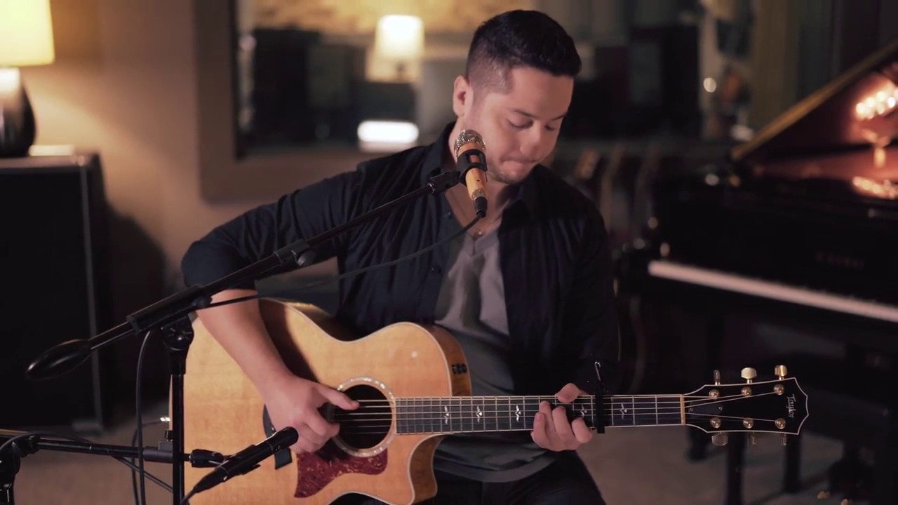 Say You Won't Let Go James Arthur (Boyce Avenue acoustic cover) on