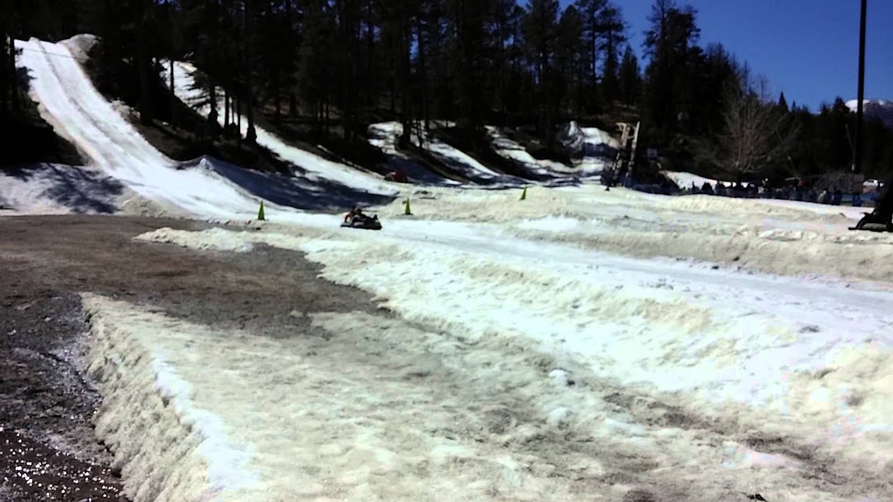 Tubing in Ruidoso, NM YouTube
