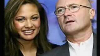 Celebrity Phil Collins Divorce Details Profile