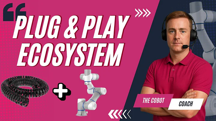 How to Install Cable Management on the DOBOT CRA Cobot | Quick Guide