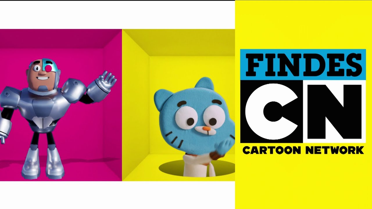 Findes Cartoon Network (Continuidad - Nueva Imagen) | (06/04/2024) | Boing España