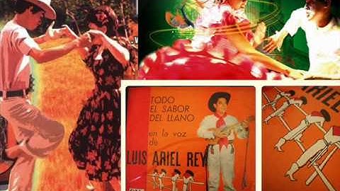 Luis Ariel Rey - Ay, si, si