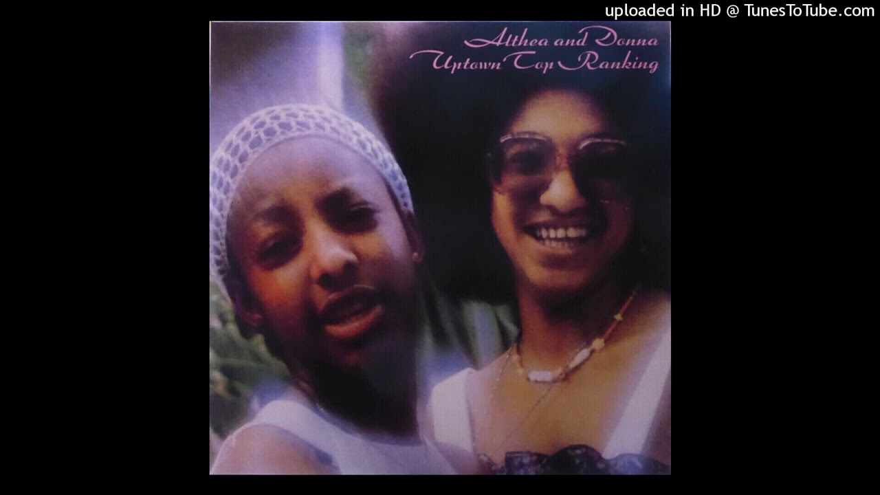 Althea & Donna - Uptown Top Ranking [1978] (magnums extended mix