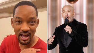 Will Smith REACTS to Jo Koy’s ‘Racist’ Golden Globes Monologue screenshot 5
