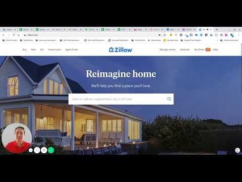 How to List a rental using Zillow