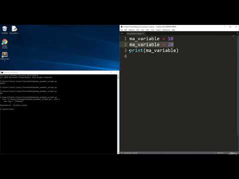 Couverture de Python  Définition et syntaxe