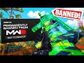 the NEW GOD GUN in Modern Warfare 3 🤯 (Banned)