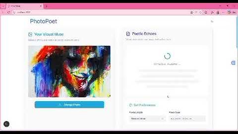 Project/Act 4 PhotoPoet